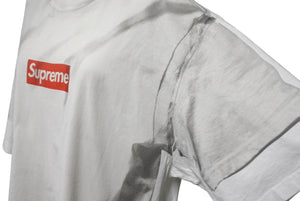 Supreme シュプリーム MM6 MaisonMargiela メゾンマルジェラ ボックス半袖Tシャツ 2024SS コットン サイズM 美品 中古 4c066015 