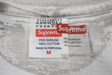 画像をギャラリービューアに読み込む, Supreme シュプリーム MM6 MaisonMargiela メゾンマルジェラ ボックス半袖Tシャツ 2024SS コットン サイズM 美品 中古 4c066015 