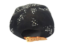 Load image into Gallery viewer, LOUIS VUITTON ルイヴィトン ヴァージルアブロー コレクション スワロフスキー クリスタル ベースボールキャップ L 美品 中古 4c066476