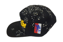 Load image into Gallery viewer, LOUIS VUITTON ルイヴィトン ヴァージルアブロー コレクション スワロフスキー クリスタル ベースボールキャップ L 美品 中古 4c066476