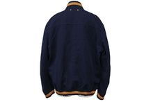 Load image into Gallery viewer, LOUIS VUITTON ルイ ヴィトン ガストンVスタジャン RM121 H1BS62BOE 12SSメンズコレクション ネイビー 50 美品 中古 4c066753