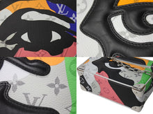 Load image into Gallery viewer, 極美品 LOUIS VUITTON ルイヴィトン ミニ ソフトトランク ショルダーバッグ M23144 マルチカラー キッドスーパー PVC レザー 中古 4c067003