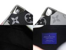 Load image into Gallery viewer, 極美品 LOUIS VUITTON ルイヴィトン ミニ ソフトトランク ショルダーバッグ M23144 マルチカラー キッドスーパー PVC レザー 中古 4c067003