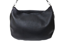 Load image into Gallery viewer, ChristianDior クリスチャンディオール サドルソフトバッグ 2WAYショルダーバッグ 1ADHO023ULA ブラック 美品 中古 4c067009