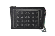 Load image into Gallery viewer, LOUIS VUITTON ルイヴィトン iPadケース M64449 タブレットケース フラグメント コラボ 藤原ヒロシ PVC レザー 美品 中古 4c067030