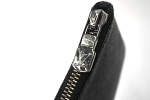 LOUIS VUITTON ルイヴィトン iPadケース M64449 タブレットケース フラグメント コラボ 藤原ヒロシ PVC レザー 美品 中古 4c067030