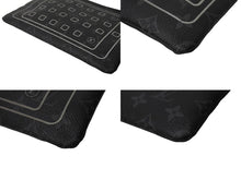 Load image into Gallery viewer, LOUIS VUITTON ルイヴィトン iPadケース M64449 タブレットケース フラグメント コラボ 藤原ヒロシ PVC レザー 美品 中古 4c067030