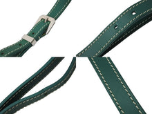 Load image into Gallery viewer, GOYARD ゴヤール カップヴェールPM バッグ ショルダーバッグ CAPVE2PMLTY10CL10P PVC レザー グリーン 美品 中古 4c067031