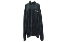 Load image into Gallery viewer, Sean John ショーンジョン トラックジャケット サイズXL ベロア 刺繍 グリーン コットン ポリエステル ヴィンテージ 良品 中古 4c066205