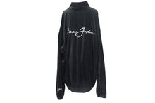 Load image into Gallery viewer, Sean John ショーンジョン トラックジャケット サイズXL ベロア 刺繍 グリーン コットン ポリエステル ヴィンテージ 良品 中古 4c066205