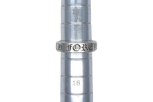 Load image into Gallery viewer, CHROME HEARTS クロムハーツ 6mm SPACER FOREVER スペーサー リング 指輪 サイズ16.5号 重量10.269g シルバー925 美品 中古 4c067052