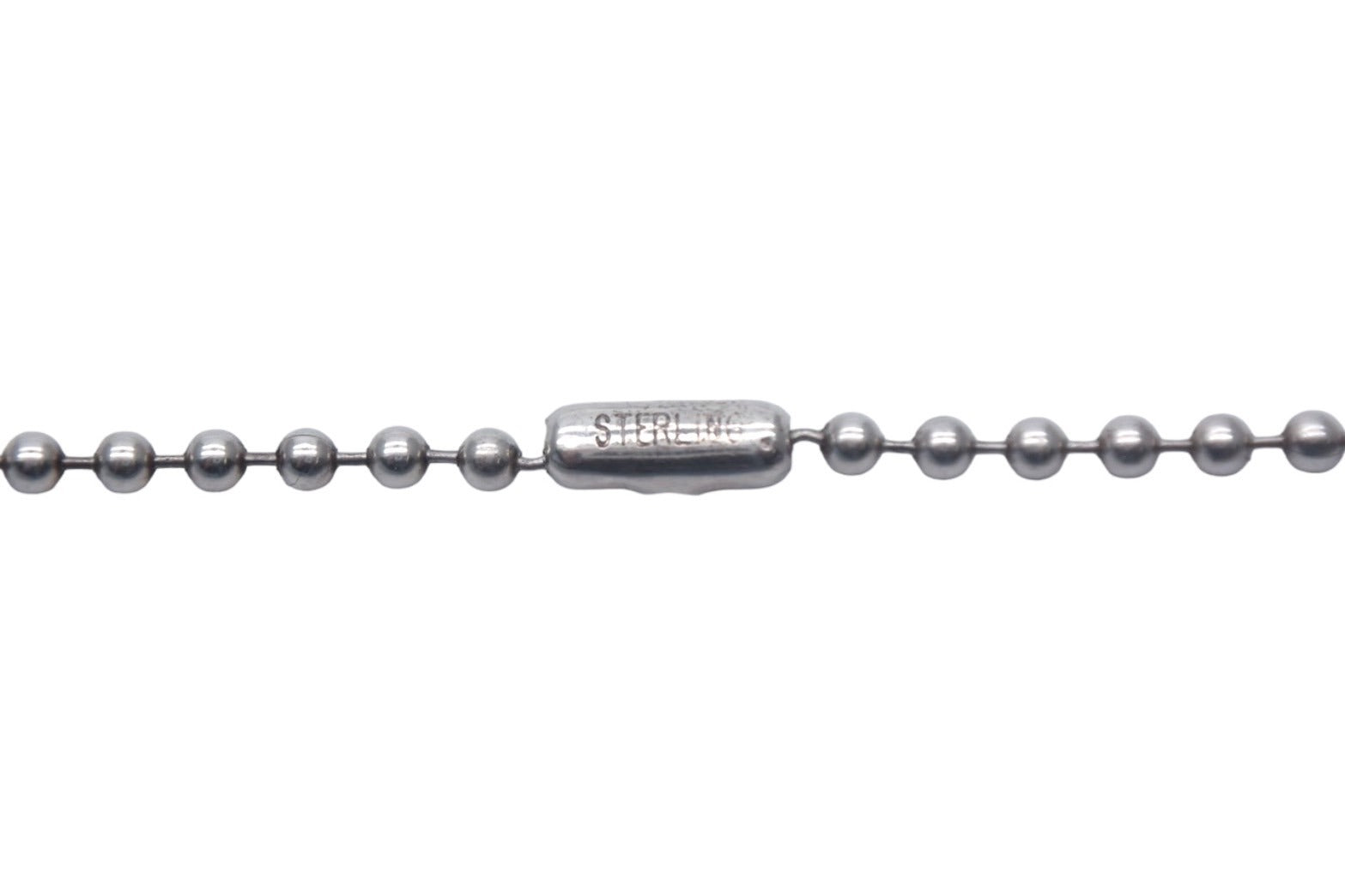 CHROME HEARTS クロムハーツ フレームドハート ネックレス 重量