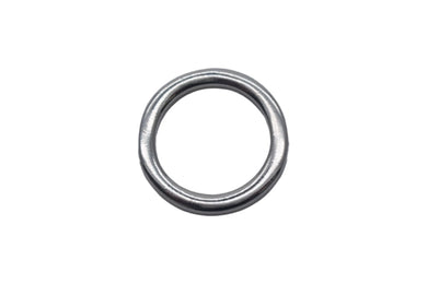 CHROME HEARTS クロムハーツ NTFL リング 指輪 サイズ7号 重量3.537g シルバー925 Not True Fucking Love 美品 中古 4c067055ch