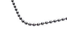 Load image into Gallery viewer, CHROME HEARTS クロムハーツ ラージ カットアウトクロスダガー ドッグタグ ロサンゼルス限定 ネックレス 重量18.290g シルバー925 美品 中古 4c067060