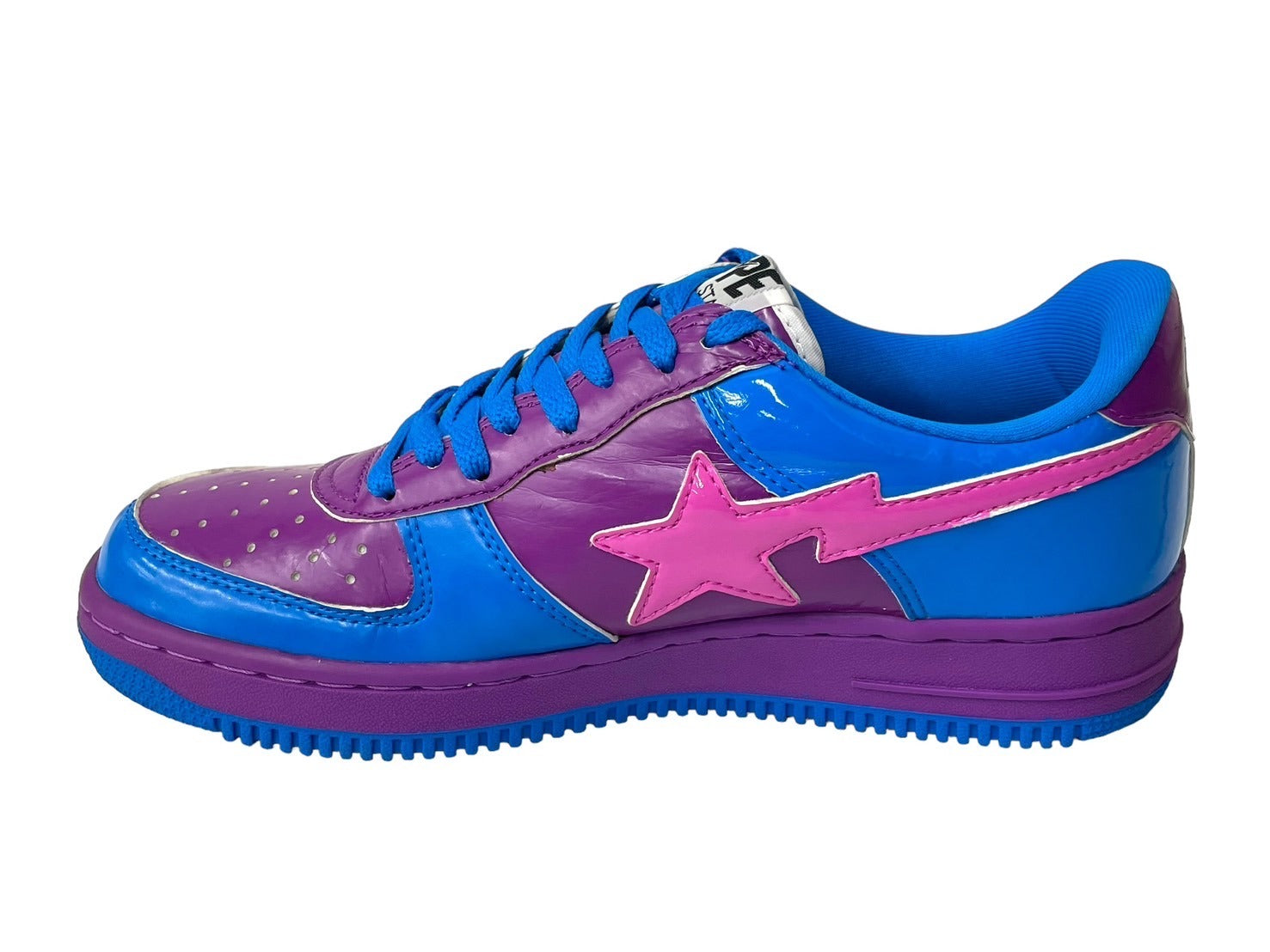 BAPESTA x Marvel Comics ベイプスタ x マーベル スニーカー
