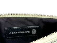 Load image into Gallery viewer, 新品未使用 A BATHING APE アベイシングエイプ ポーチ BANKNOTE グリーン MN0508_1K80190305 中古 4c067087