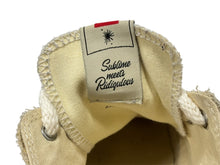 Load image into Gallery viewer, Maison MIHARA YASUHIRO メゾンミハラヤスヒロ PETERSON ピーターソン スニーカー A04FW729 サイズ43 アイボリー キャンバス 良品 中古 4c067092xx