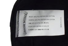 Load image into Gallery viewer, 極美品 ChromeHearts クロムハーツ CH BaseBall Hat ベースボールキャップ ブラック ブラック イエロー サイズOS 中古 4c067093