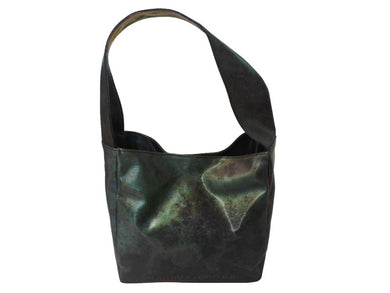 JEAN PAUL GAULTIER ジャンポールゴルチェ トートバッグ PVC レザー マルチカラー 美品 中古 4c067093xx 