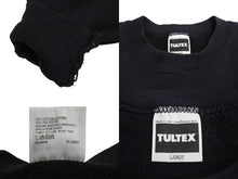 Load image into Gallery viewer, VINTAGE ヴィンテージ デニス ロッドマン スウェット サイズL 90s ブラック プリント バスケ 当時物 美品 中古 4c067100