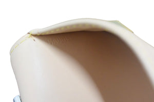 LOUIS VUITTON ルイ ヴィトン アジェンダPM 手帳カバー LV手帳 R20896 PVC レザー マルチカラー ブロン 美品 中古 4c067101lv
