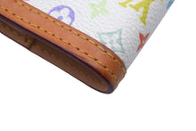 Load image into Gallery viewer, LOUIS VUITTON ルイ ヴィトン アジェンダPM 手帳カバー LV手帳 R20896 PVC レザー マルチカラー ブロン 美品 中古 4c067101lv