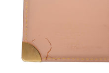 Load image into Gallery viewer, LOUIS VUITTON ルイ ヴィトン アジェンダPM 手帳カバー LV手帳 R20896 PVC レザー マルチカラー ブロン 美品 中古 4c067101lv