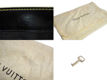 Load image into Gallery viewer, 極美品 LOUIS VUITTON ルイヴィトン タランテュー ワンショルダーバッグ M91820 スハリレザー ゴールド金具 ブラック 中古 4c067108