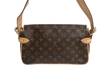 Load image into Gallery viewer, 新品同様 LOUIS VUITTON ルイヴィトン ワンショルダーバッグ ハドソンPM モノグラム M40027 中古 4c067118