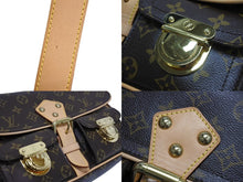 Load image into Gallery viewer, 新品同様 LOUIS VUITTON ルイヴィトン ワンショルダーバッグ ハドソンPM モノグラム M40027 中古 4c067118