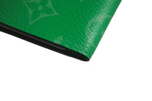 Load image into Gallery viewer, 極美品 LOUIS VUITTON ルイ ヴィトン オーガナイザードゥポッシュ カードケース M83101 タイガラマ グリーン 中古 4c067122lv