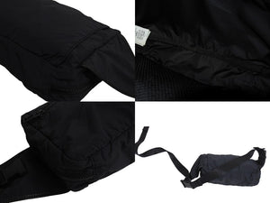 MARTIN MARGIELA マルタンマルジェラ ウエストバッグ ボディバッグ カレンダータグ 2019年 ナイロン ブラック 美品 中古 4c067124mm