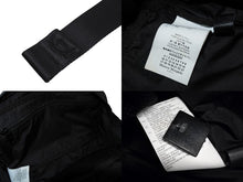 Load image into Gallery viewer, MARTIN MARGIELA マルタンマルジェラ ウエストバッグ ボディバッグ カレンダータグ 2019年 ナイロン ブラック 美品 中古 4c067124mm