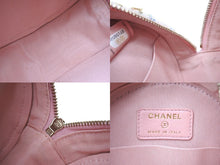 Load image into Gallery viewer, 極美品 CHANEL シャネル チェーンショルダーバッグ 27番台 ココマーク マルチカラー ツイード レザー ゴールド金具 中古 4c067132