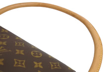 Load image into Gallery viewer, LOUIS VUITTON ルイヴィトン ミニルーピング ワンショルダーバッグ M51147 モノグラム PVC レザー ブラウン 美品 中古 4c067154