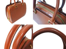 Load image into Gallery viewer, LOUIS VUITTON ルイ ヴィトン ポンヌフ ハンドバッグ M52053 エピレザー ケニアンブラウン 美品 中古 4c067157