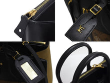 Load image into Gallery viewer, LouisVuitton ルイヴィトン シティスティーマーMM 2Wayショルダーバッグ モノグラムリバース M43406 美品 中古 4c067161