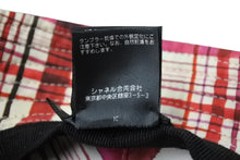 Load image into Gallery viewer, 極美品 CHANEL シャネル ハット 帽子 ココマーク 内チェック ブラック M 23AW コットン 中古 4c067165