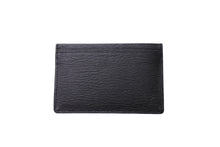 Load image into Gallery viewer, 新品同様 CHANEL シャネル カードケース 名刺入れ ココマーク キャビアスキン 5番台 ブラック ゴールド金具 中古 4c067172