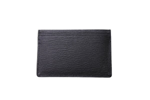 新品同様 CHANEL シャネル カードケース 名刺入れ ココマーク キャビアスキン 5番台 ブラック ゴールド金具 中古 4c067172