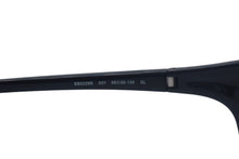 Load image into Gallery viewer, 極美品 BALENCIAGA バレンシアガ 22SS バットレクタングル Bat Rectangle サングラス BB0229S ブラック ナイロン プラスチック 59□20₋125 中古 4c067190