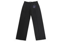 Load image into Gallery viewer, 極美品 LOUIS VUITTON ルイヴィトン Wool Slacks ウール スラック サイズ 50 ブラック メンズ RM251MM 中古 4c072461