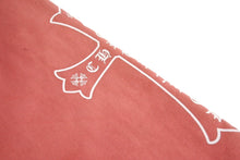 Load image into Gallery viewer, CHROME HEARTS クロムハーツ CH DRAKE SWTPANTS ダガー装飾スウェットロングパンツ コットン レッド サイズM 美品 中古 4c067403