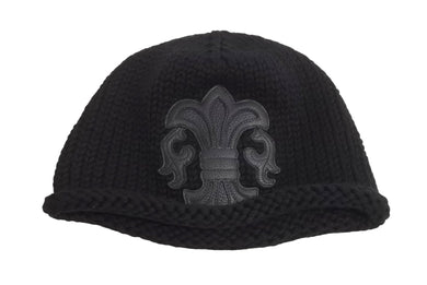 Chromehearts ビッグダディ カシミヤニットキャップブラック 楽天市場】CHROME HEARTS クロムハーツ BIG DADDY CASHMERE