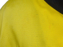 Load image into Gallery viewer, Michael Jordan マーシャル ジョーダン オートバイジャケット ライダースジャケット モータースポーツ サイズS イエロー 良品 中古 4c067416