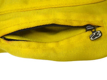 Load image into Gallery viewer, Michael Jordan マーシャル ジョーダン オートバイジャケット ライダースジャケット モータースポーツ サイズS イエロー 良品 中古 4c067416