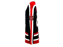 Load image into Gallery viewer, Supreme シュプリーム 17FW SCARFACE Hockey Jersey スカーフェイス ホッケーシャツ サイズL ポリエステル 美品 中古 4c067425