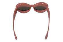 Load image into Gallery viewer, 新品未使用 LOEWE ロエベ サングラス アイウェア LW400971 サイズ55▫︎16 145 イタリア製 ピンク 中古 4c067432