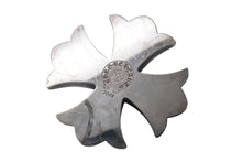 Load image into Gallery viewer, CHROME HEARTS クロムハーツ PAPERWEIGHT CH PLUS ペーパーウェイト CHプラス シルバー925 置物 美品 中古 4c067441