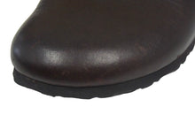 Load image into Gallery viewer, CHROME HEARTS クロムハーツ × BIRKENSTOCK ビルケンシュトック レザー ボストン サンダル シルバー925 41 美品 中古 4c067443